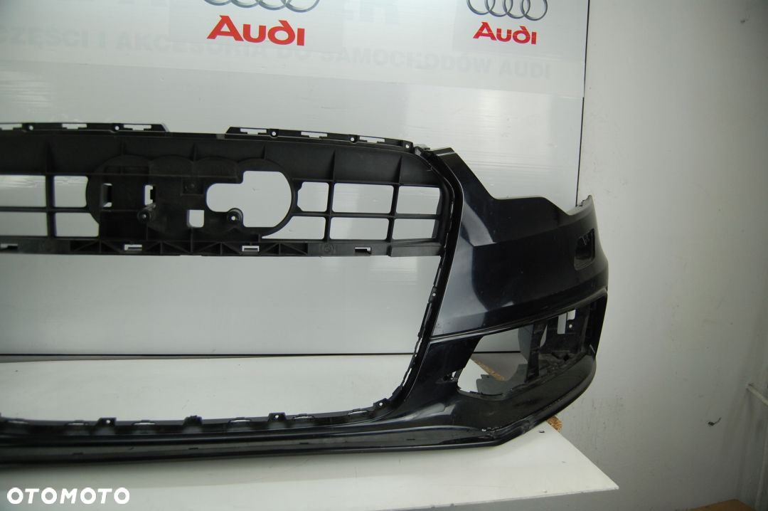 ZDERZAK AUDI A6 C7 S-LINE 6 X PDC 4G 2012-15 PRZED LIFTEM - 3