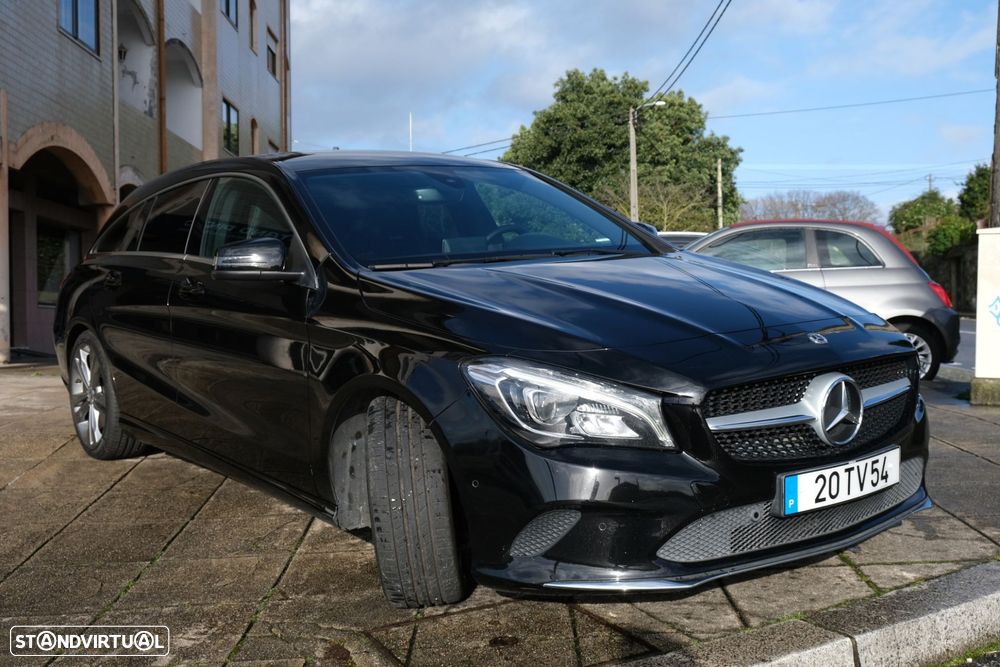 Mercedes-Benz CLA 180 - 3