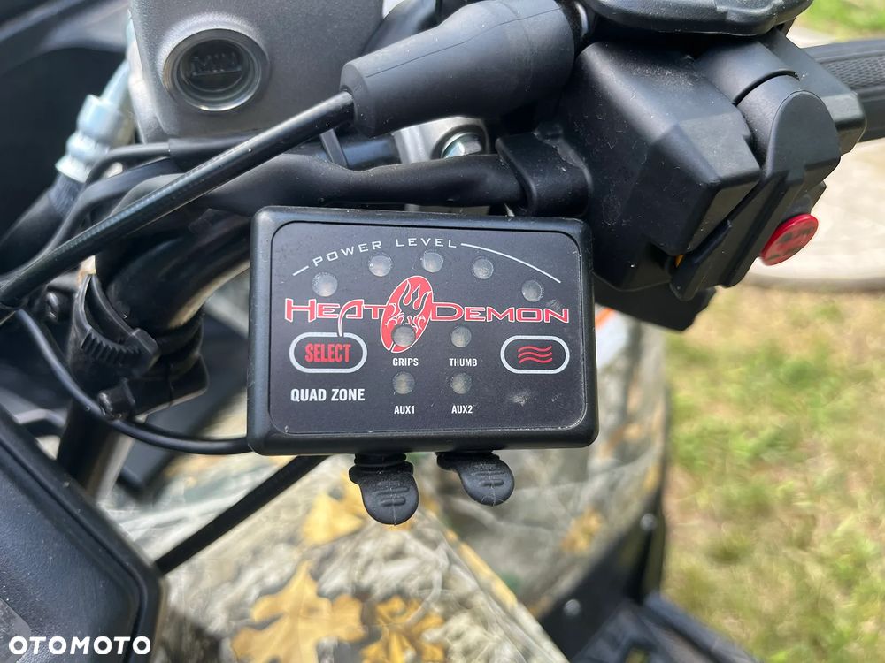 Yamaha Grizzly - 9