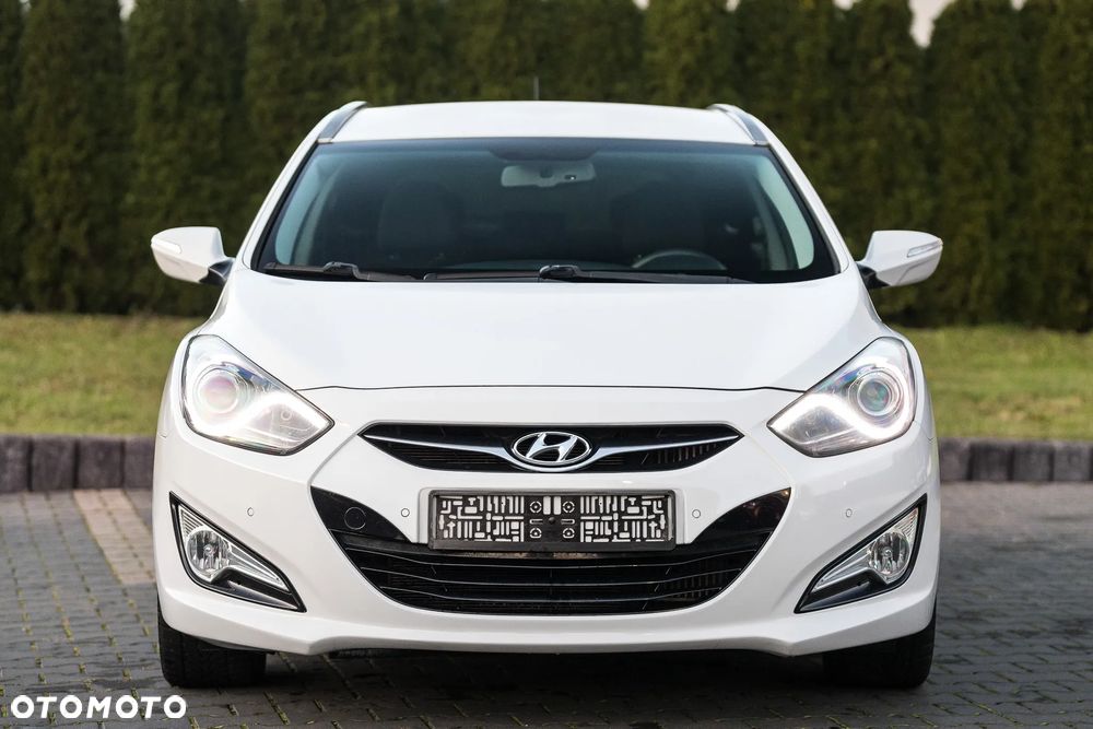 Hyundai i40 1.7 CRDi Premium - 32