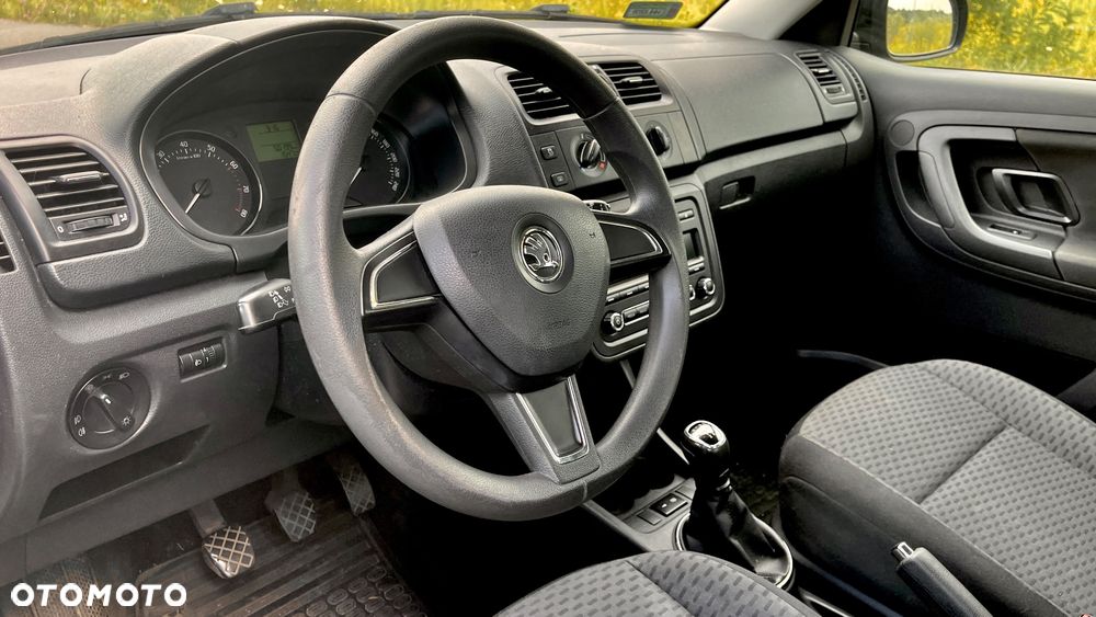 Skoda Fabia 1.2 12V Active - 9