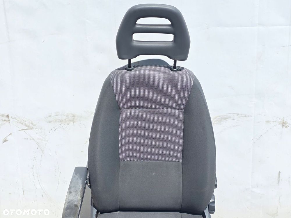 DUCATO BOXER III 06- FOTEL SIEDZENIE KIEROWCY LEWY PRZÓD B2 - 3