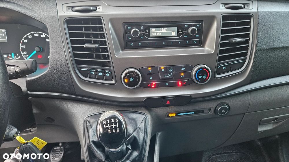 Ford Custom 2,0 TDCI - 18