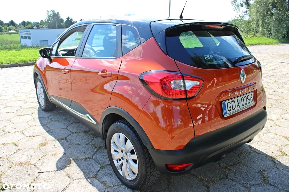 Renault Captur 1.2 TCe Intens EDC - 6