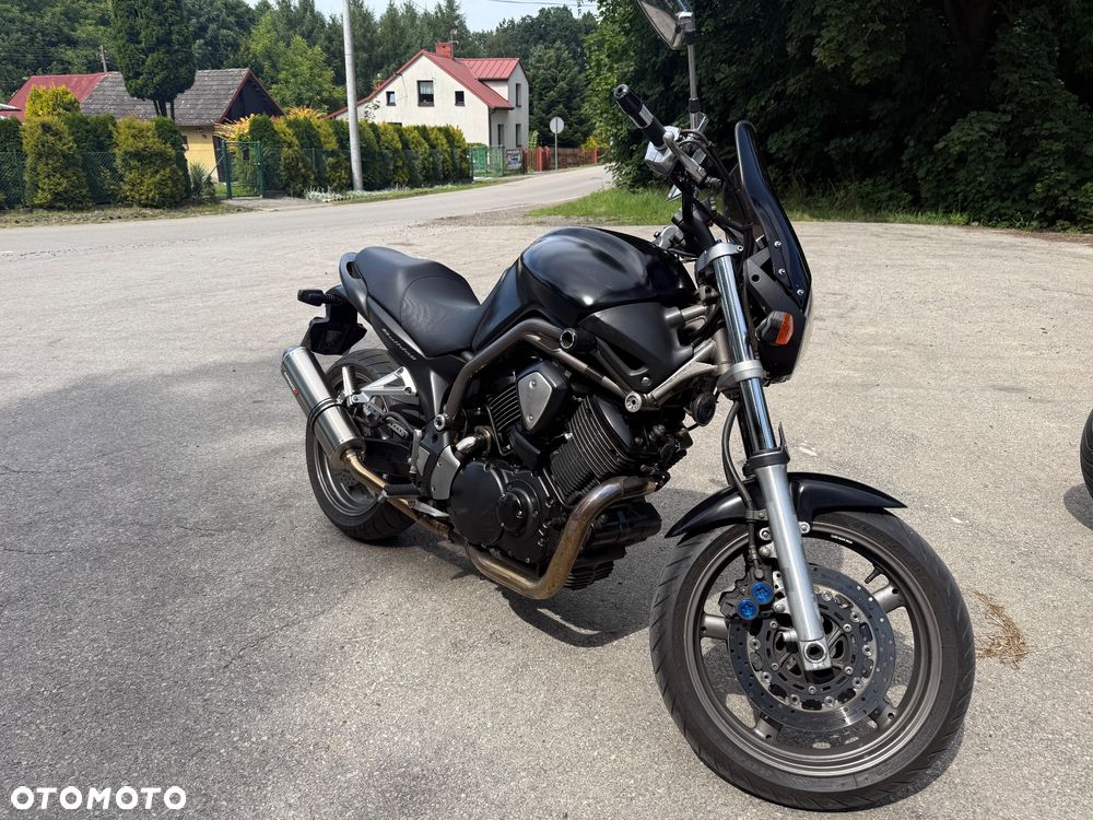 Yamaha Bulldog - 1