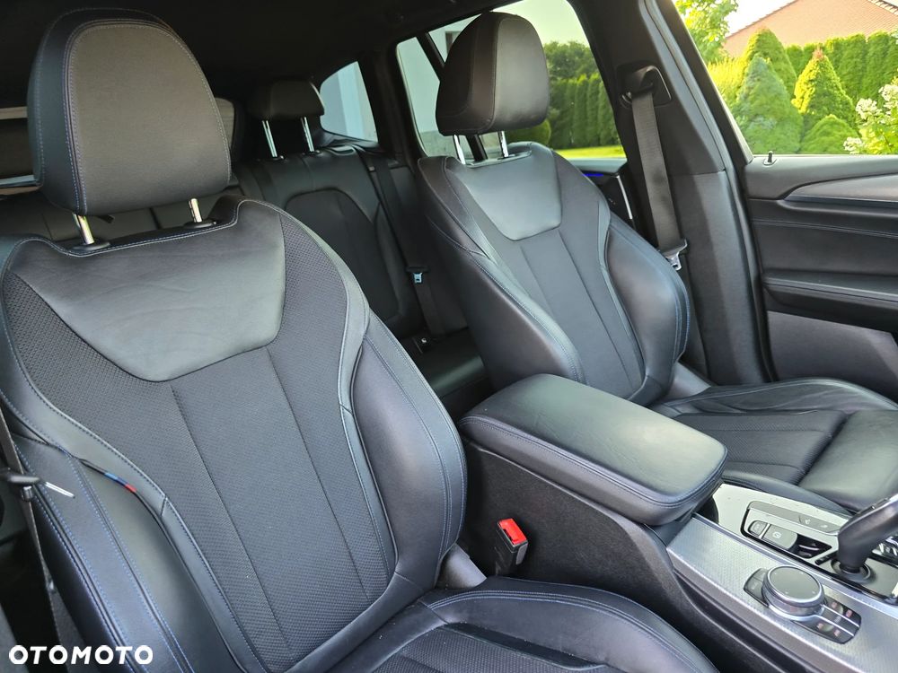 BMW X3 xDrive25d M Sport sport - 23