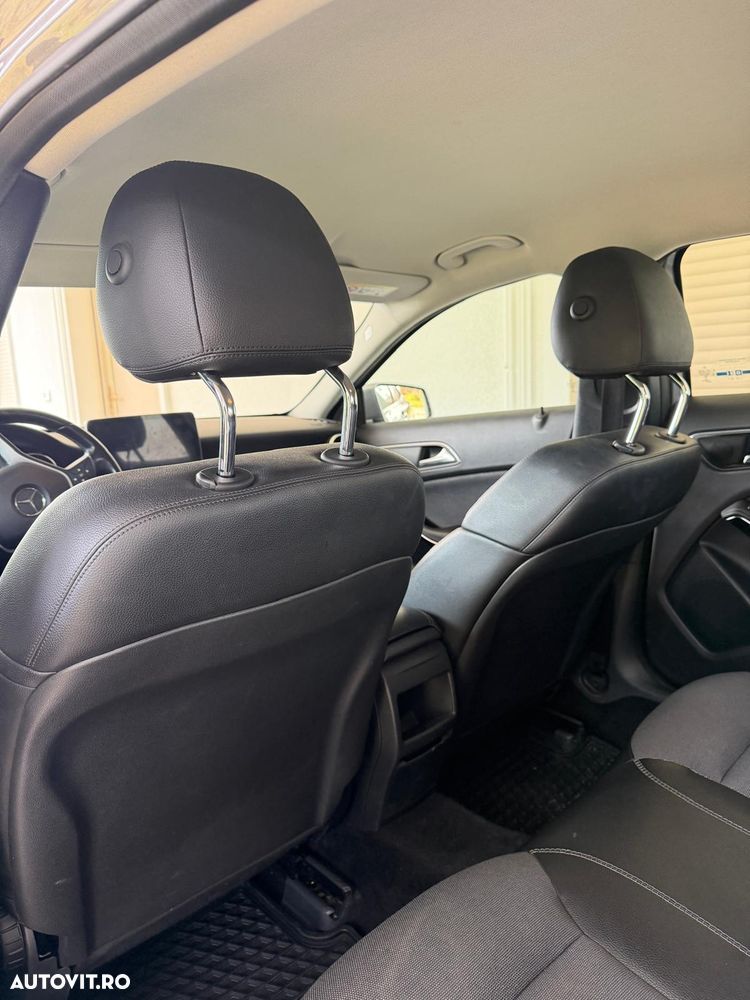 Mercedes-Benz GLA 200 CDI 4MATIC Aut. - 21