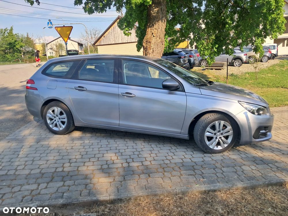 Peugeot 308 1.5 BlueHDi Active Pack Business S&S - 6