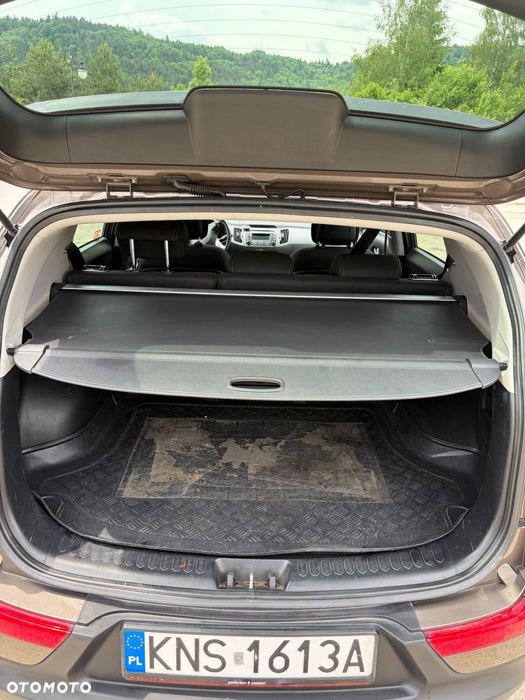 Kia Sportage 1.6 GDI L 2WD - 13