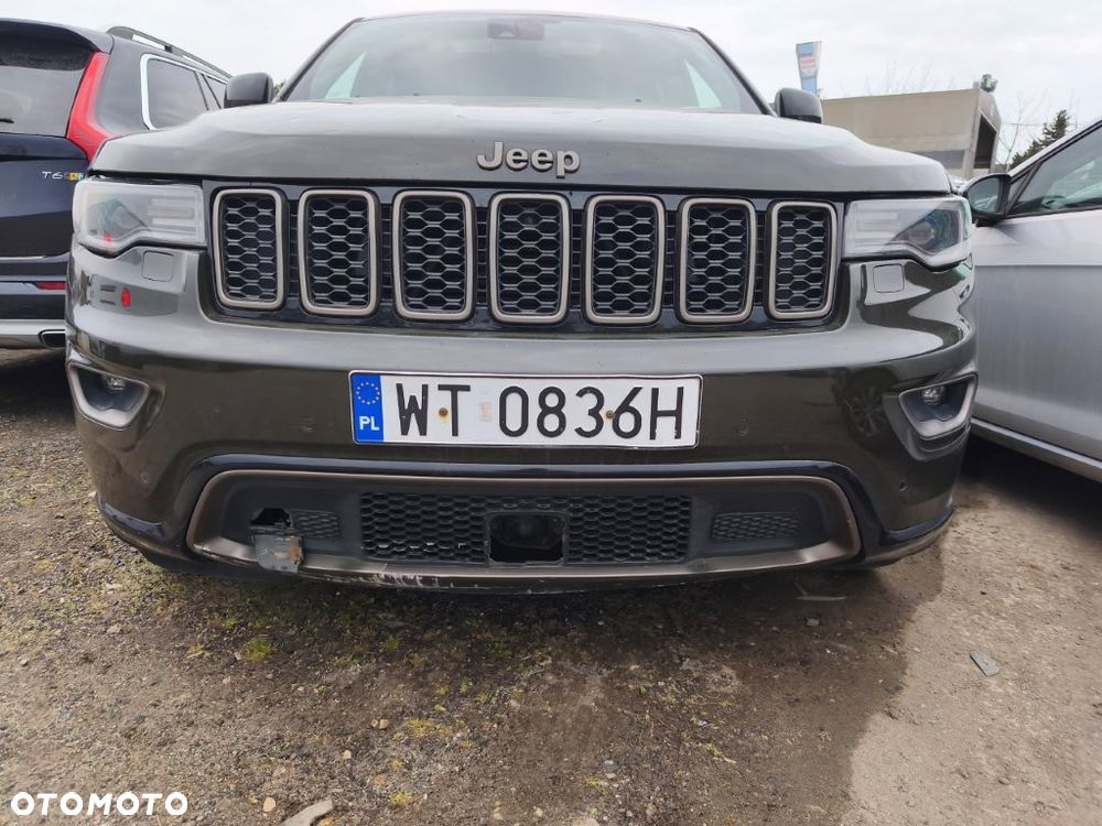 Jeep Grand Cherokee 3.0 CRD 75th Anniver - 4