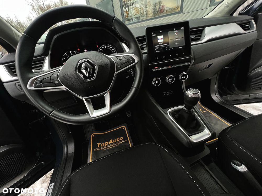Renault Captur TCe 100 BUSINESS EDITION - 30