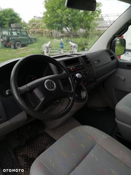 Volkswagen Transporter Volksbus - 5