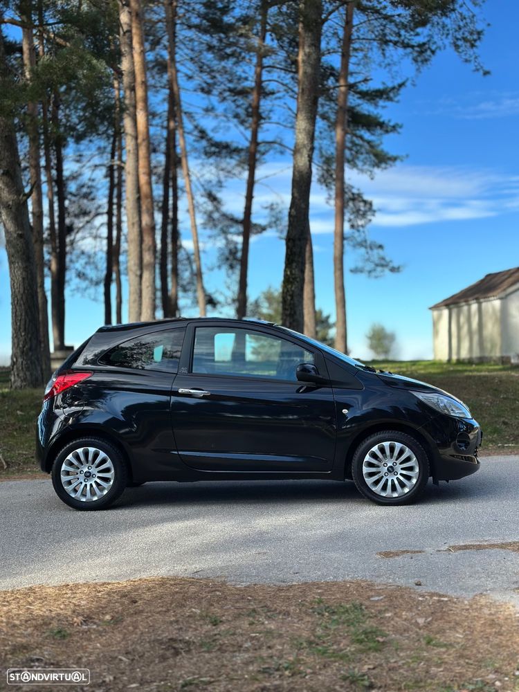 Ford KA 1.2 Titanium - 3