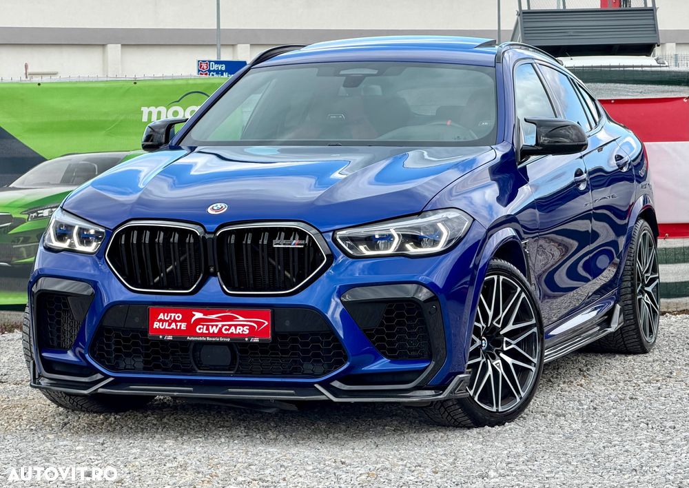 BMW X6 M - 19
