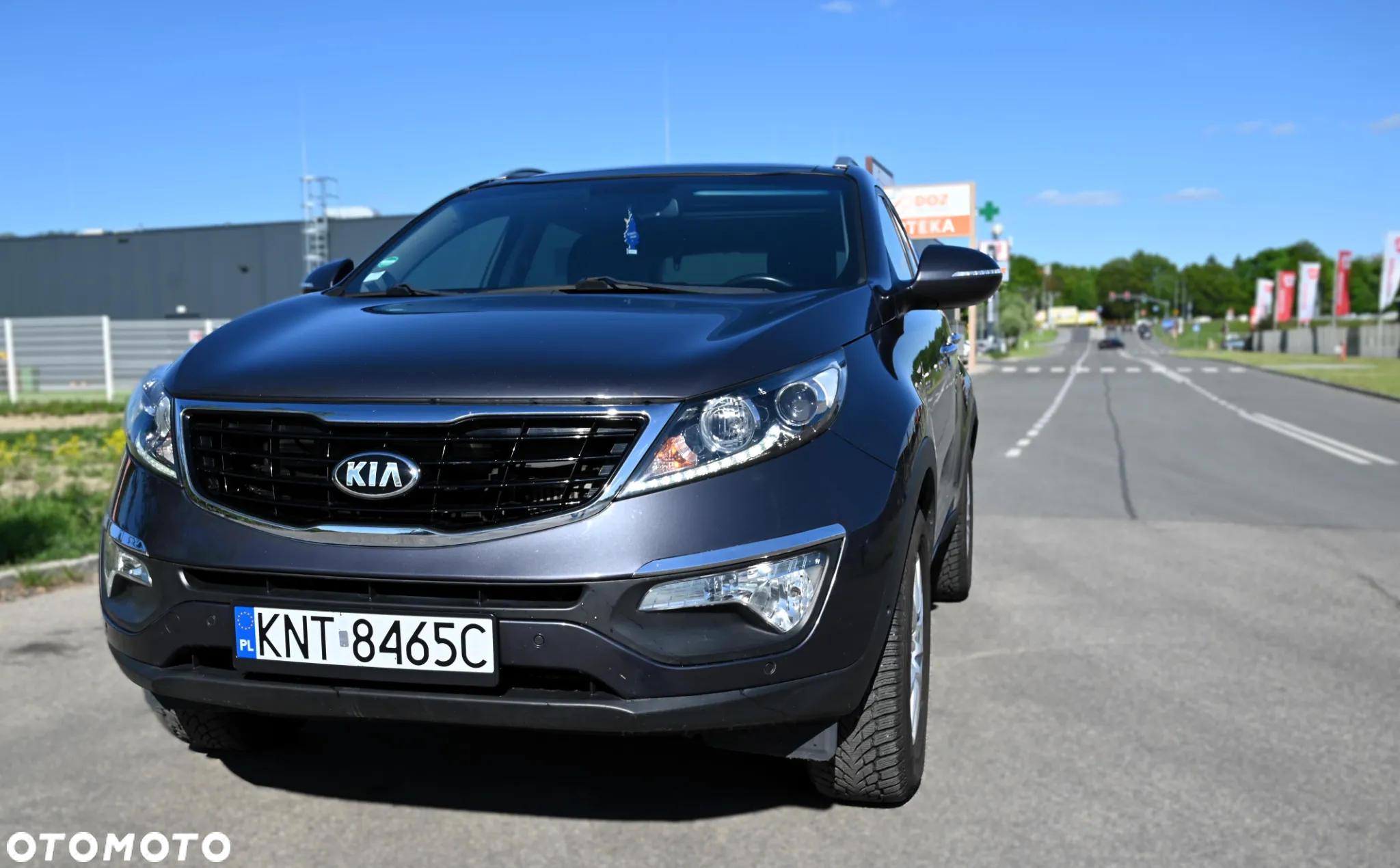 Kia Sportage - 10