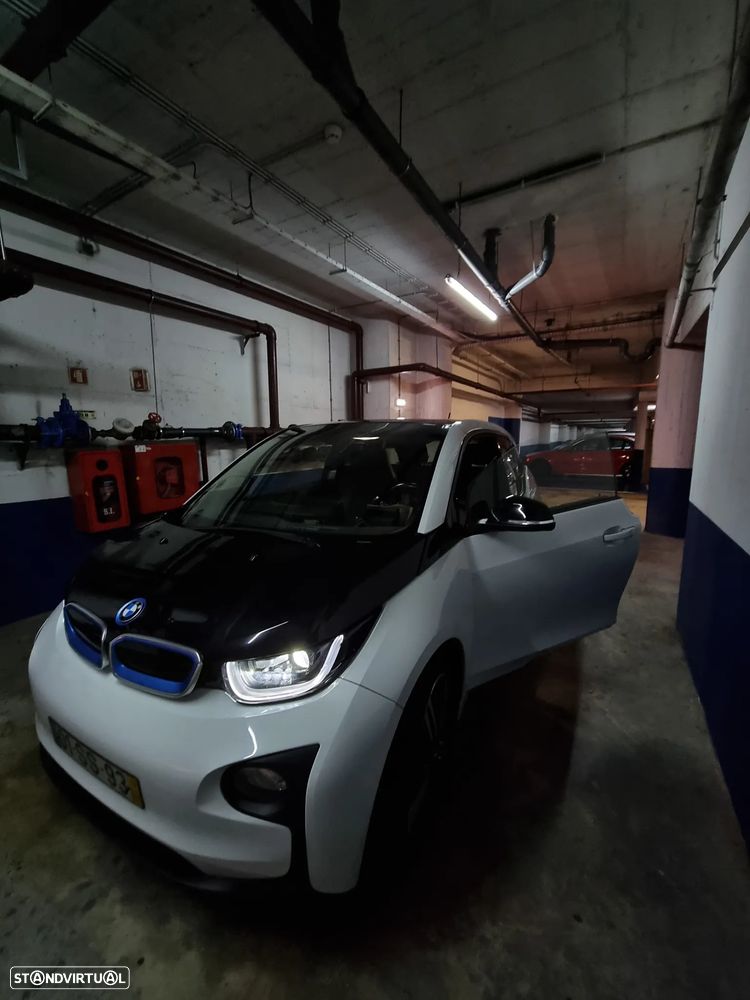 BMW i3 94Ah +Comfort Package Advance - 6