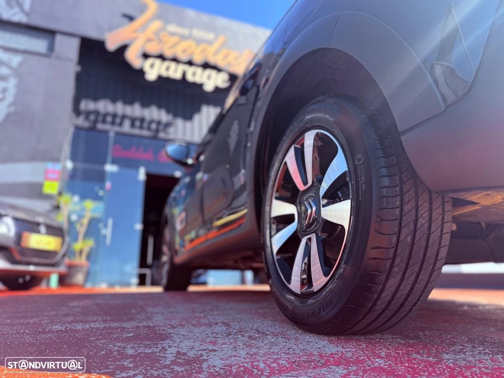Citroën C3 1.2 PureTech Max EAT6 - 10