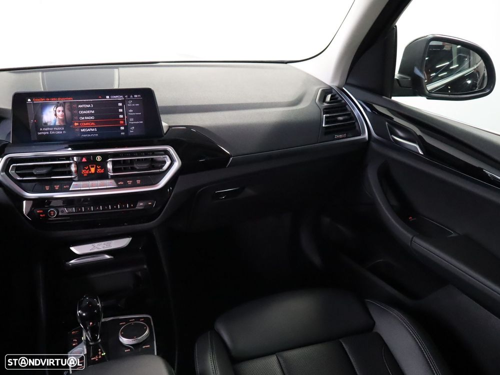 BMW X3 30 e xDrive - 11