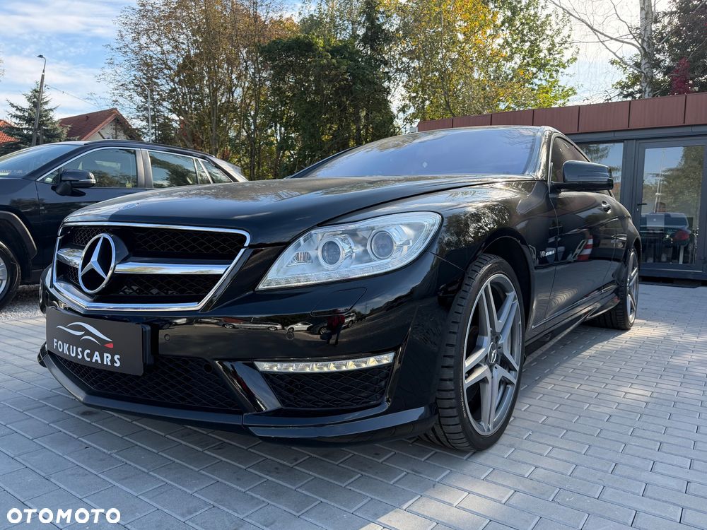 Mercedes-Benz CL