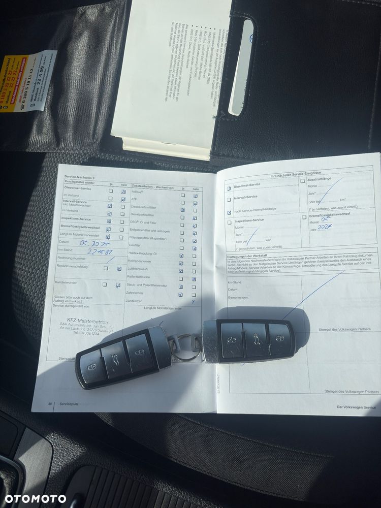 Volkswagen Passat 2.0 TDI 4Motion BlueMotion Technol Comfortline - 22