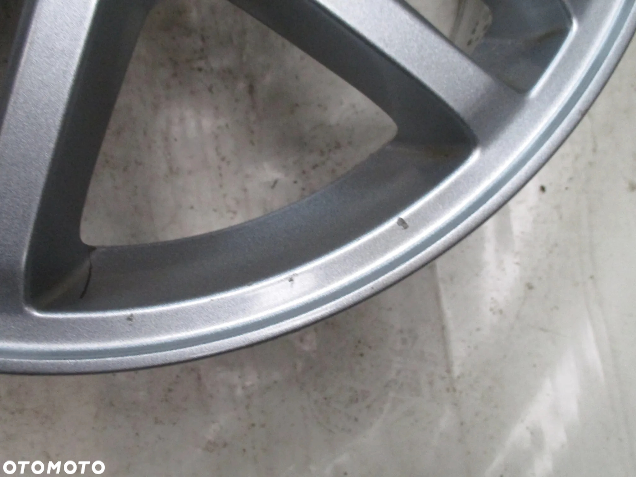 FELGI ALUMINIOWE 16 FORD KUGA I II MONDEO S-MAX C-MAX GRAND C-MAX FOCUS II III GALAXY II  ET52,5 - 10