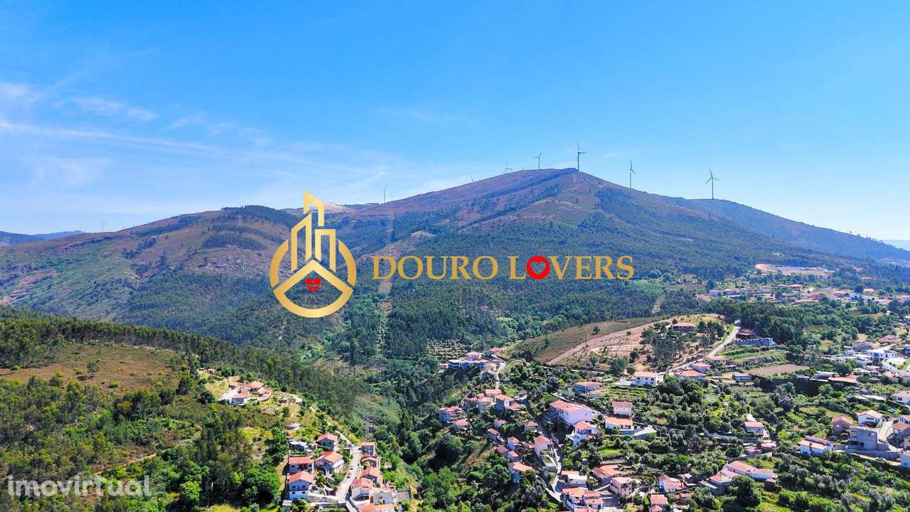 Terreno de 5 Hectares em Sebolido: Investimento Sustentável - Grande imagem: 4/13