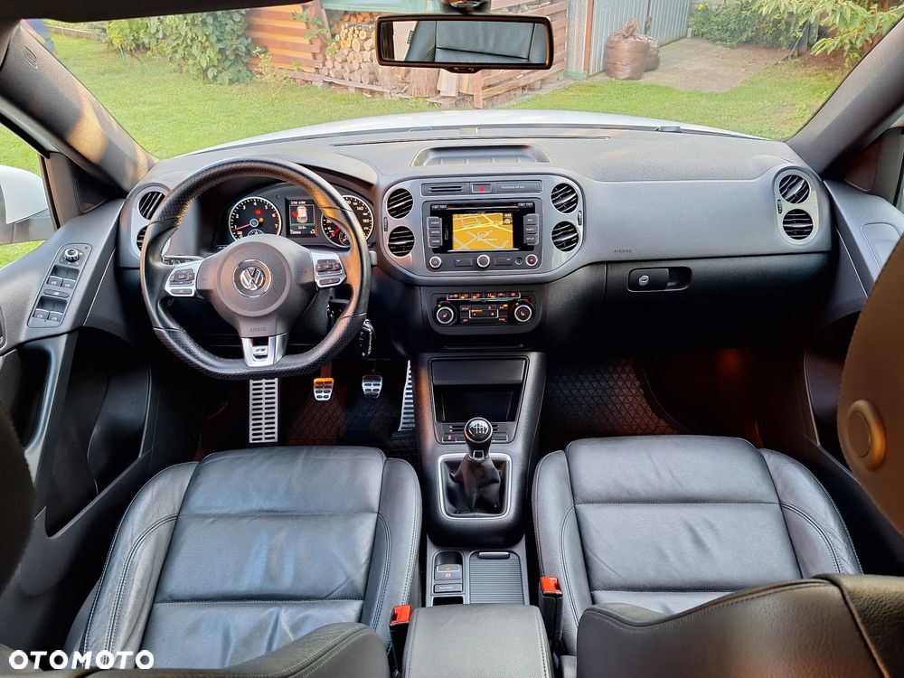 Volkswagen Tiguan 1.4 TSI 4Mot R-Style - 8