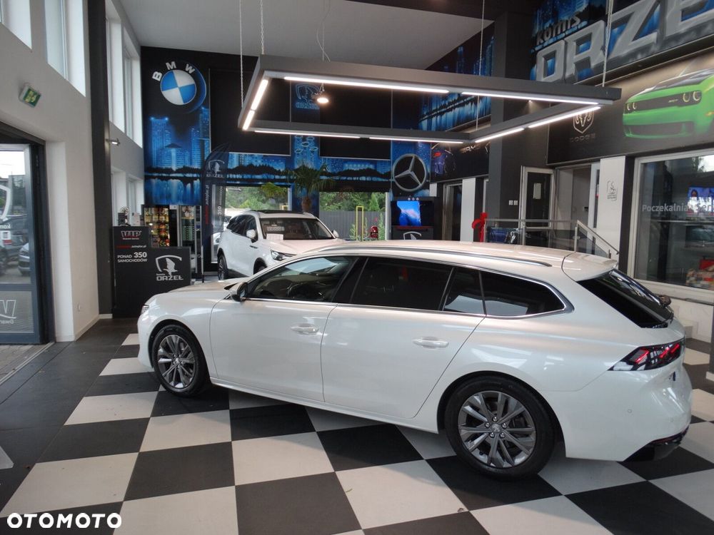 Peugeot 508 - 9