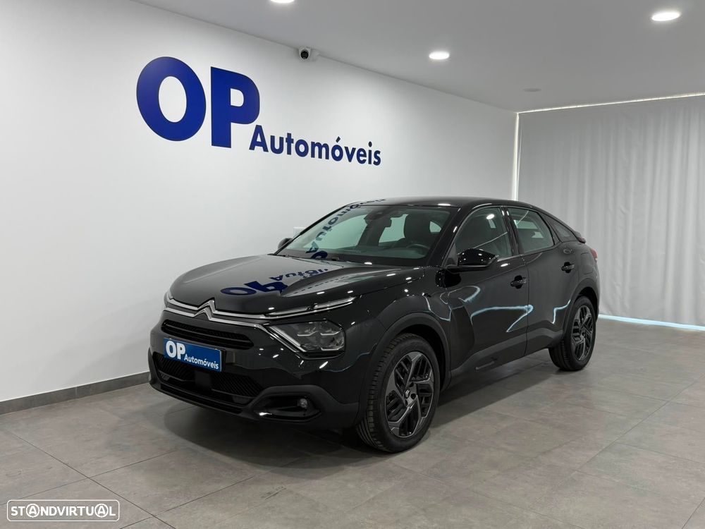 Citroën C4 1.2 PureTech Plus - 2