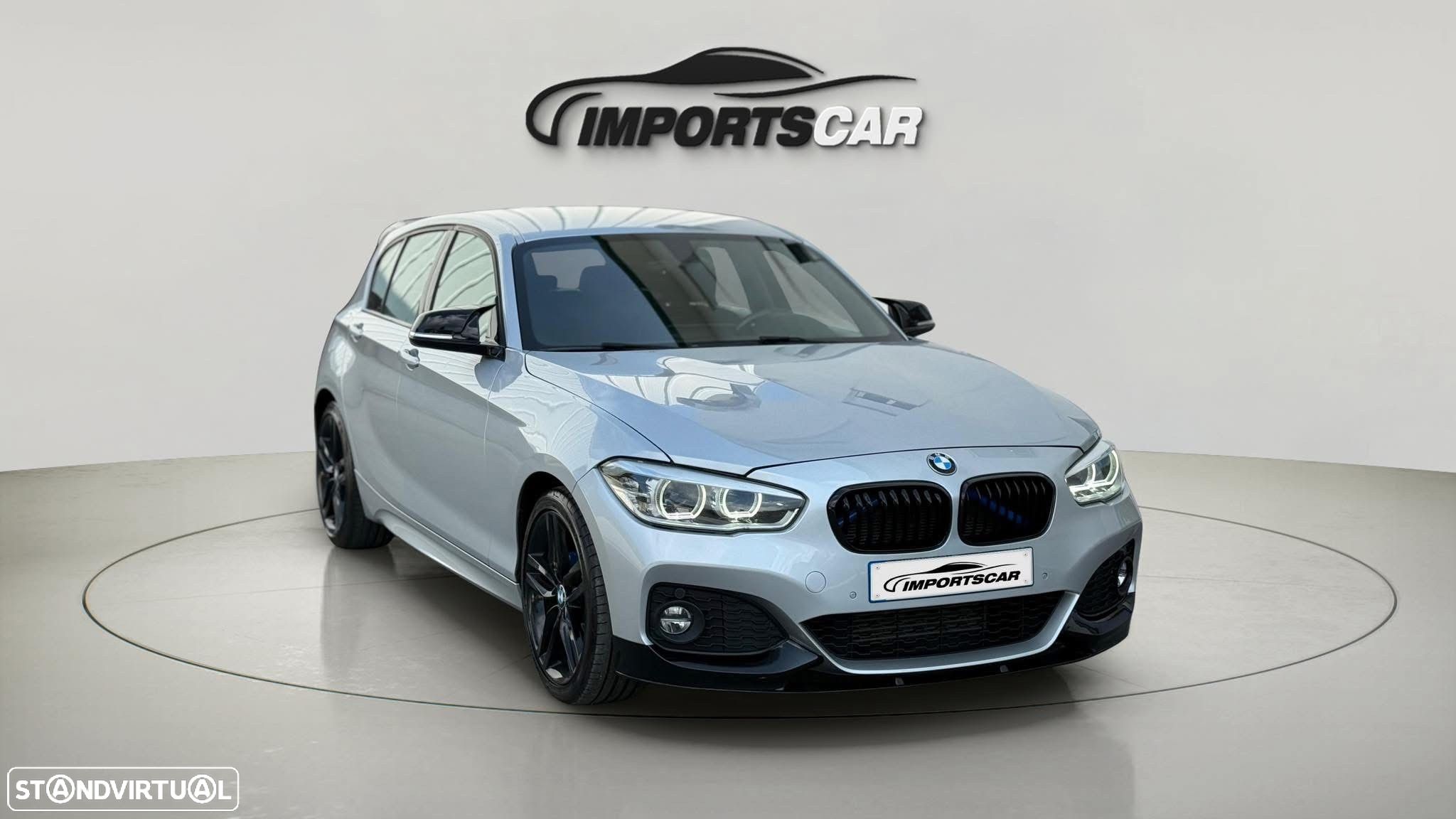 BMW 118 d Pack M Auto - 1