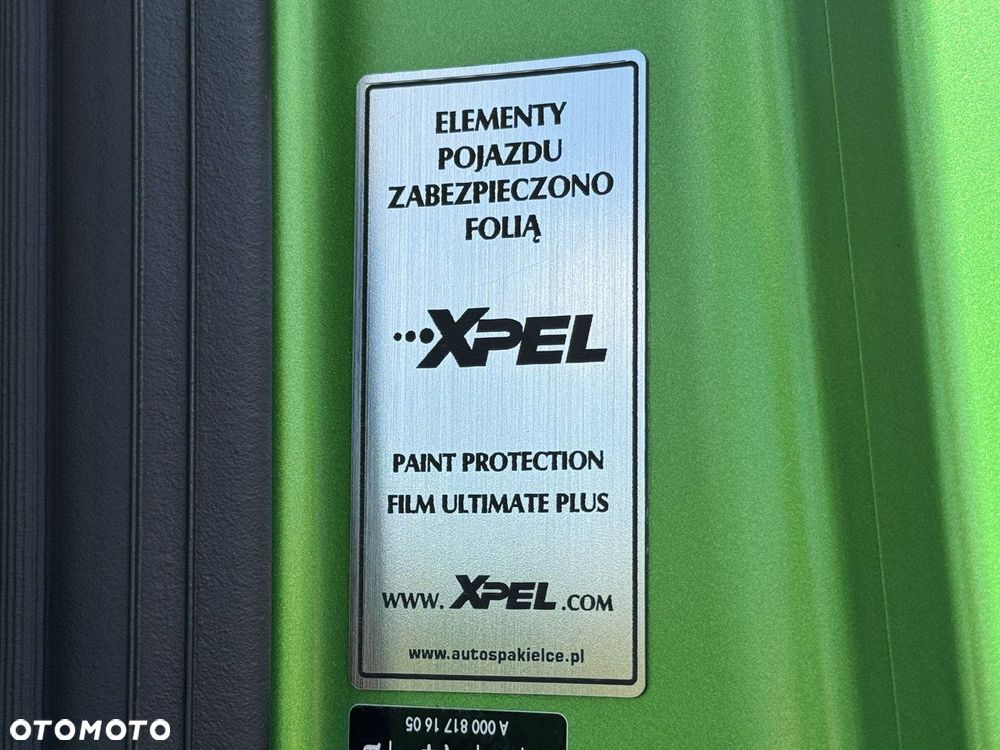 Mercedes-Benz Klasa G - 22