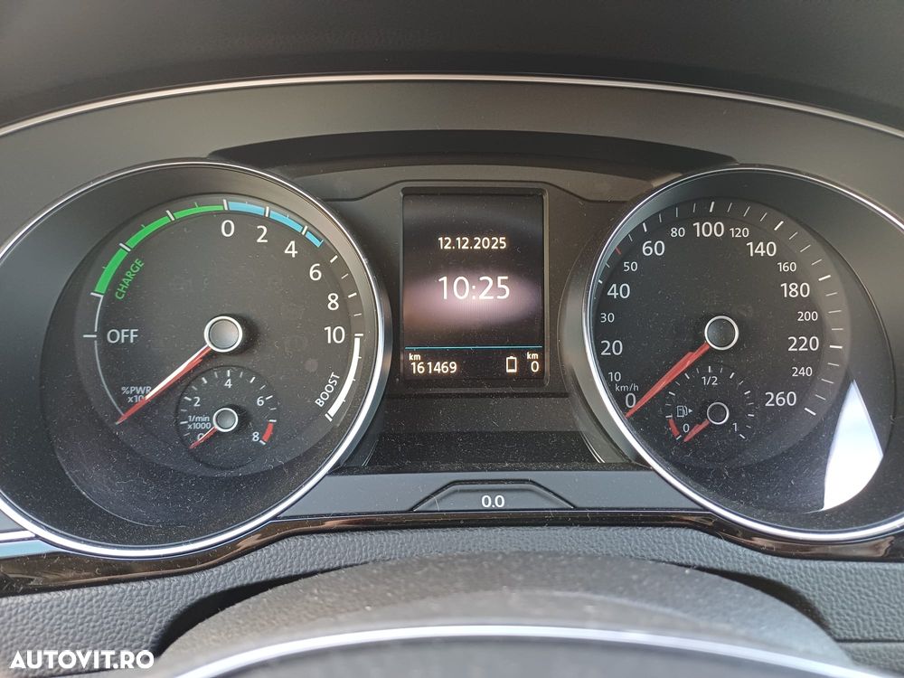 Volkswagen Passat 1.4 TSI DSG GTE - 16