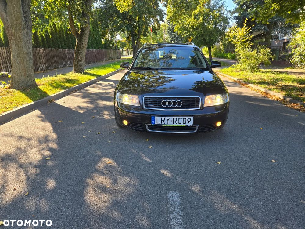 Audi A4 Avant - 8