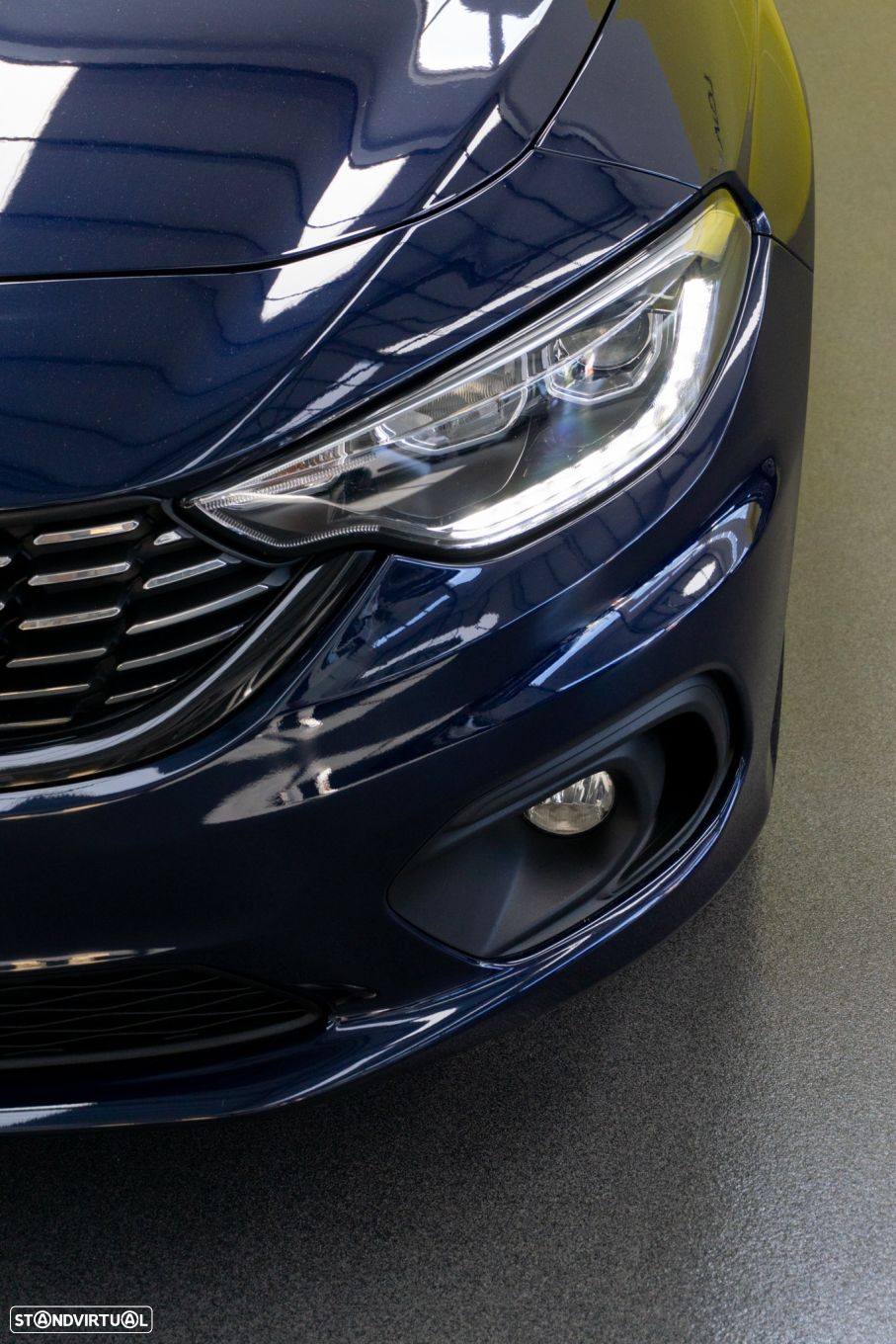 Fiat Tipo 1.6 M-Jet Lounge DCT - 36