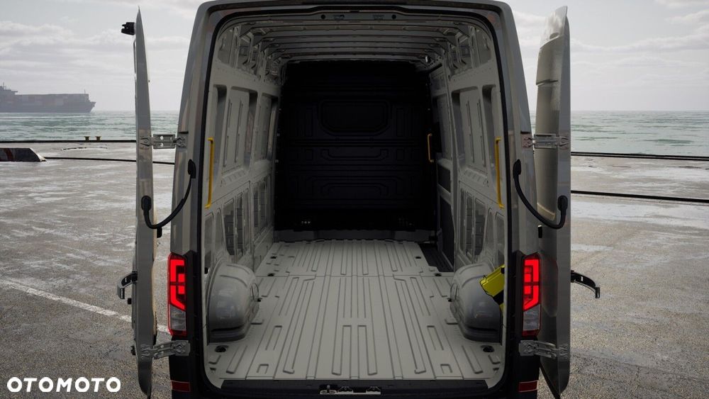 Volkswagen Crafter 2026