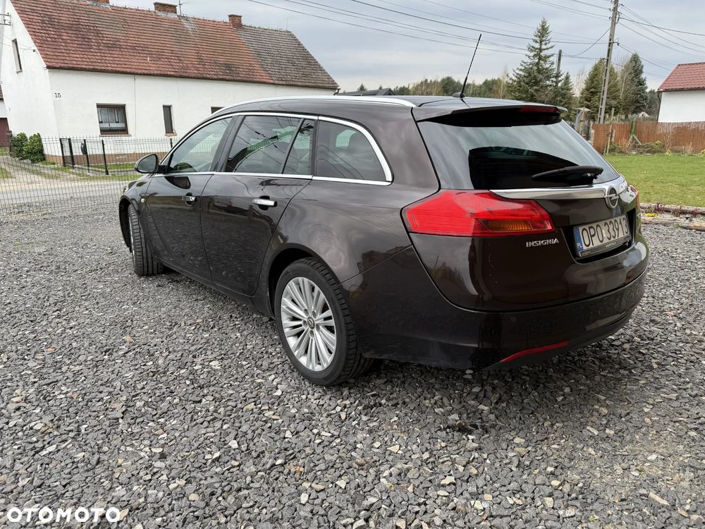 Opel Insignia 2.0 CDTI Edition - 5