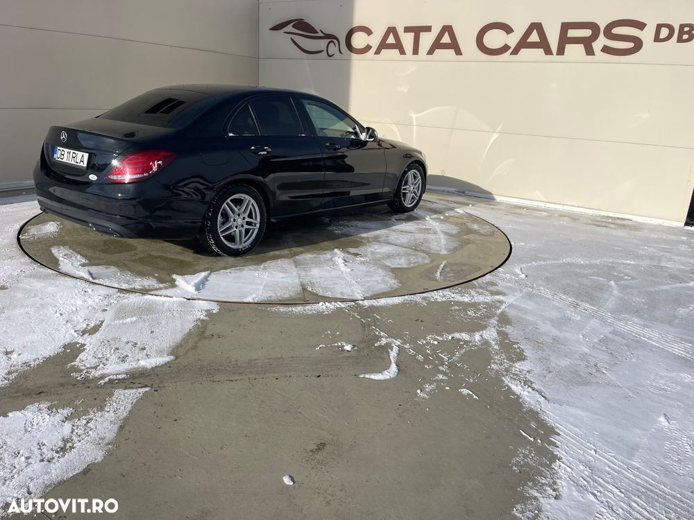 Mercedes-Benz C - 17