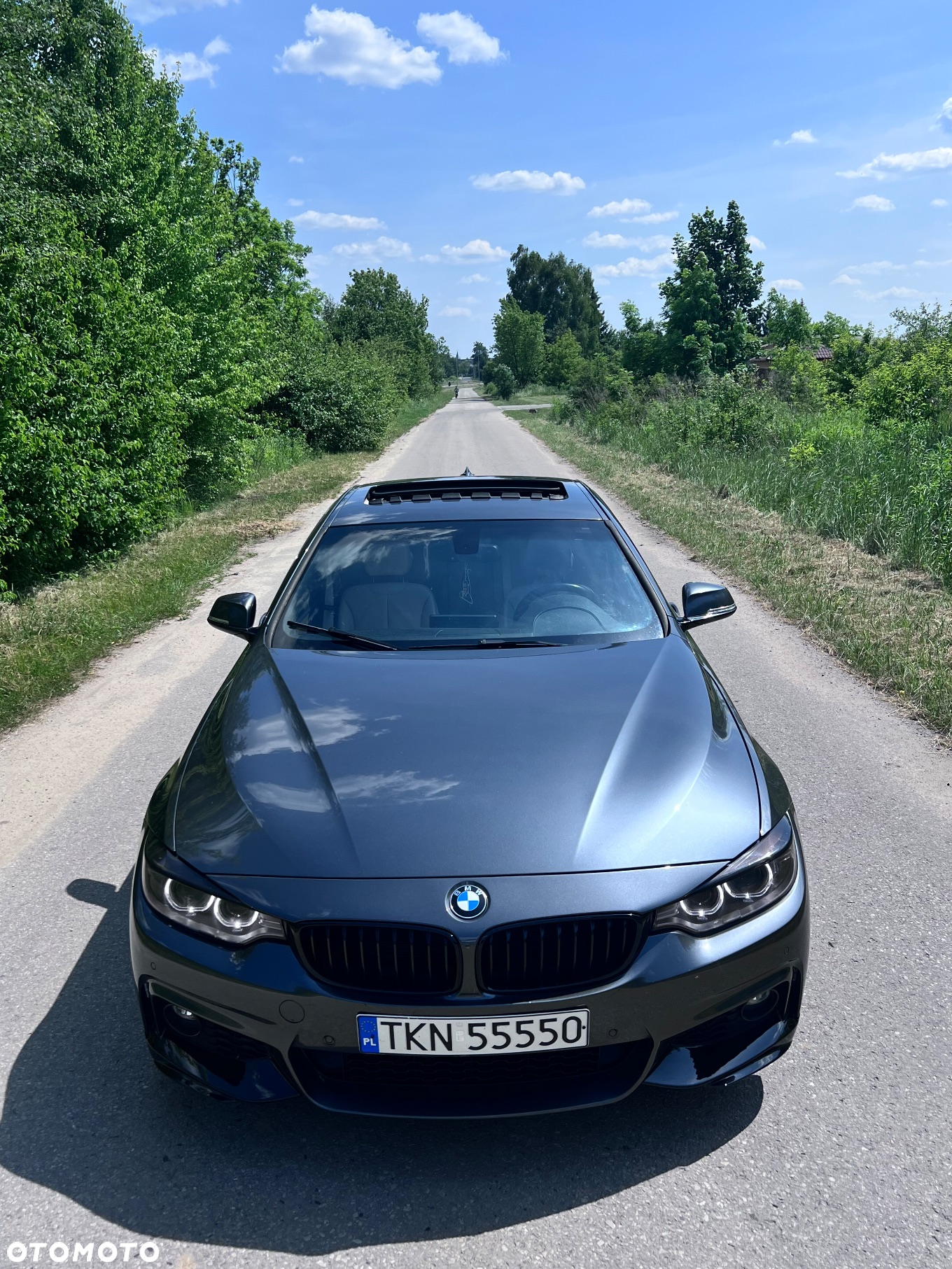 BMW Seria 4 430i Gran Coupe M Sport - 4