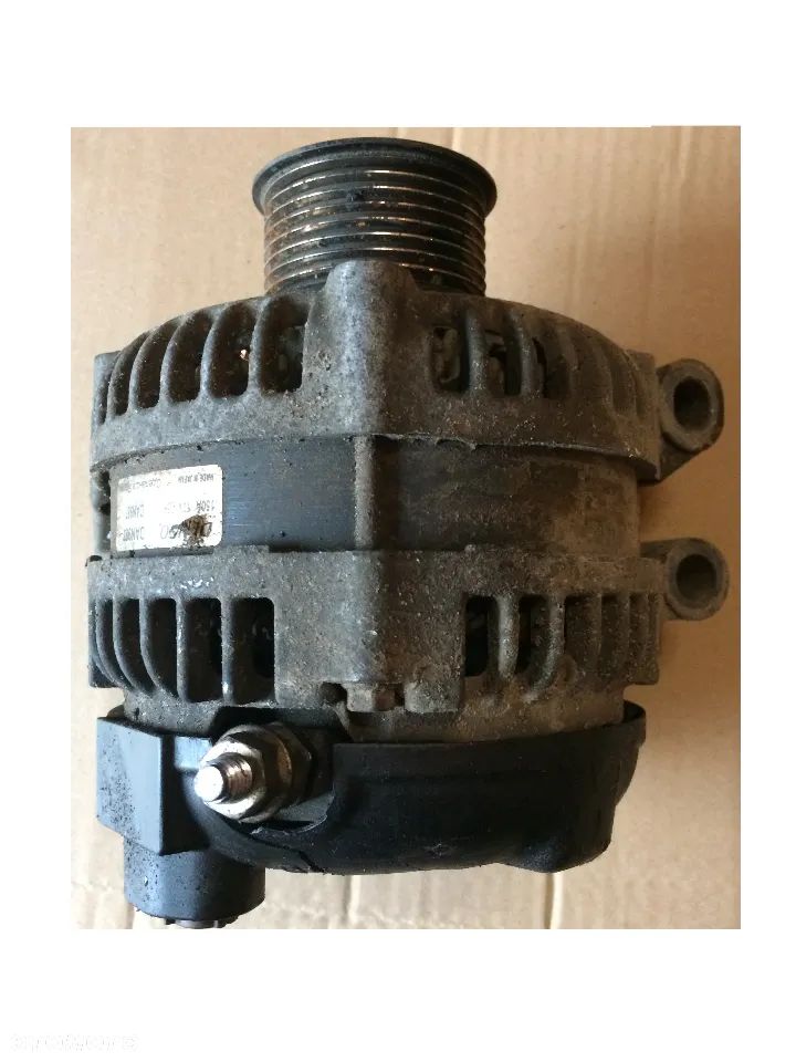 Alternator DENSO Land Rover Discovery 3 III / Range Rover Sport 2.7 TDV6 - 1