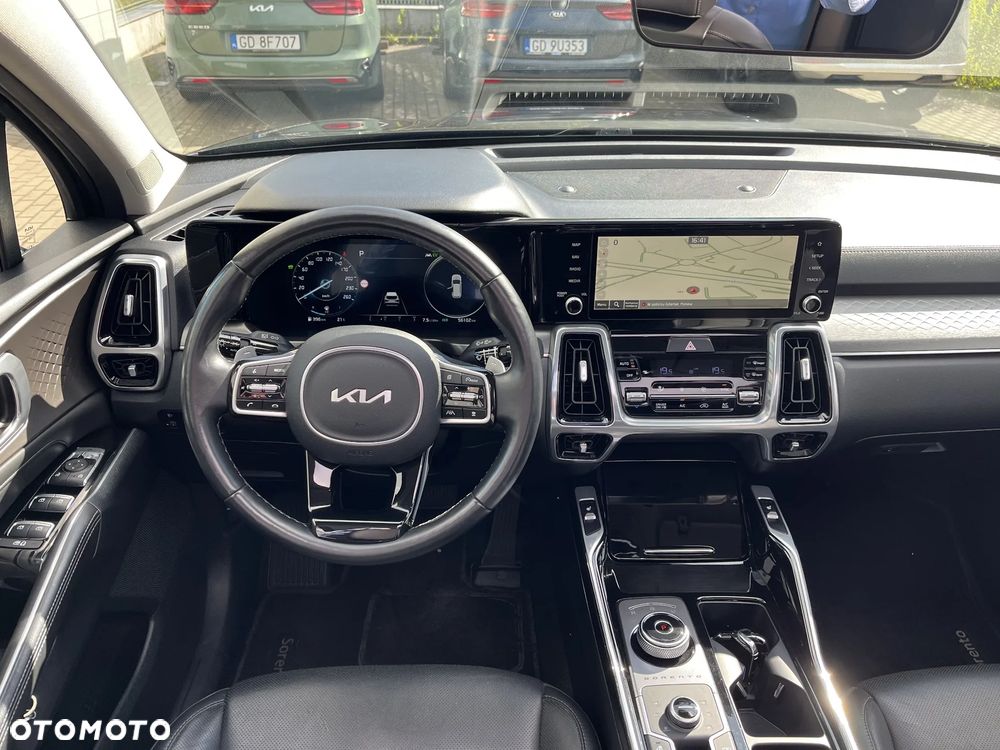 Kia Sorento 1.6 T-GDI HEV XL 4WD 7os - 13