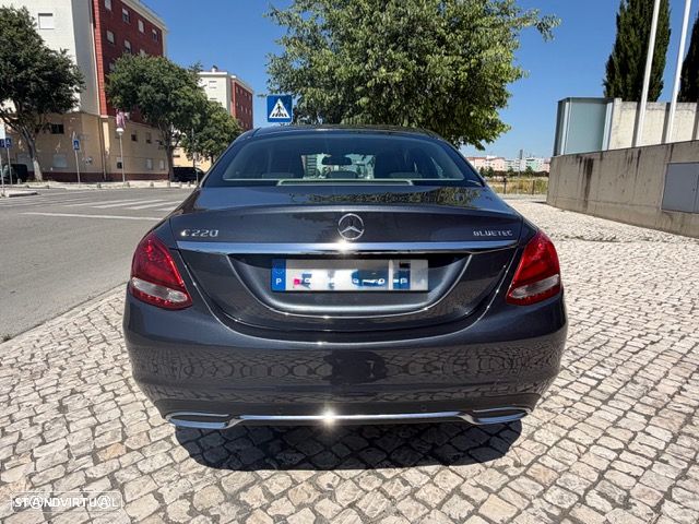 Mercedes-Benz C 220 BlueTEC Avantgarde+ Aut. - 7