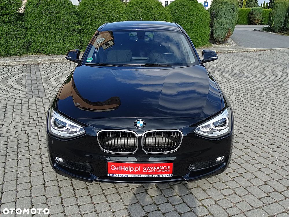 BMW Seria 1 116i Sport Line - 12