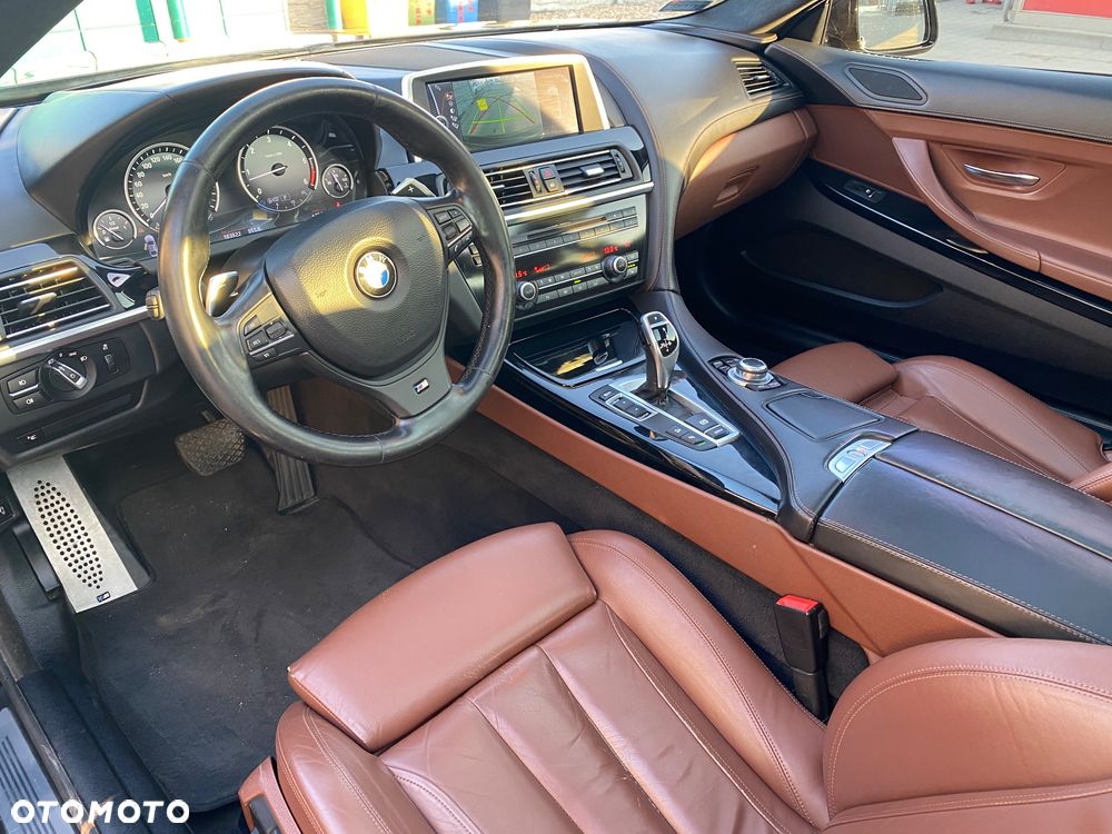 BMW Seria 6 640d xDrive - 5