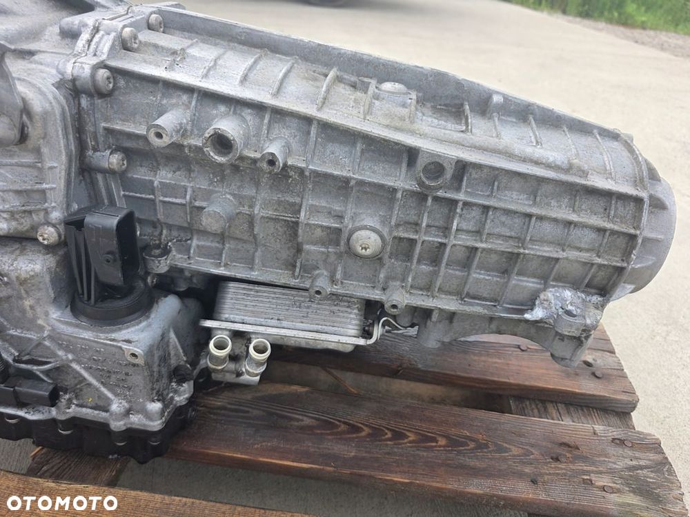 SKRZYNIA BIEGÓW KOMPLETNA S TRONIC AUDI A4 B9 A5 8W PHQ ORYGINAŁ ! - 5