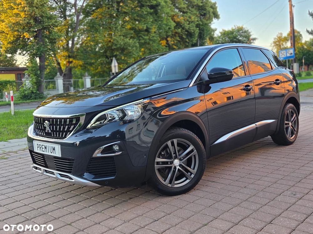 Peugeot 3008 BlueHDi 130 Stop & Start EAT8 Allure - 17