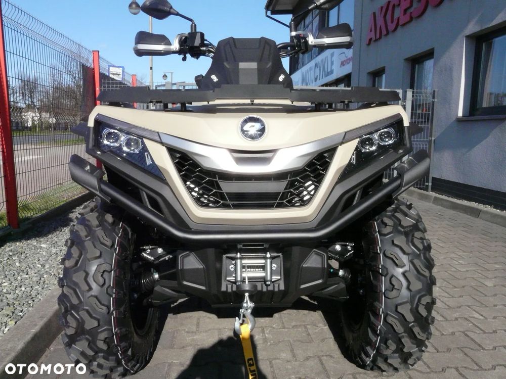 QJMOTOR SFA 1000 - 7