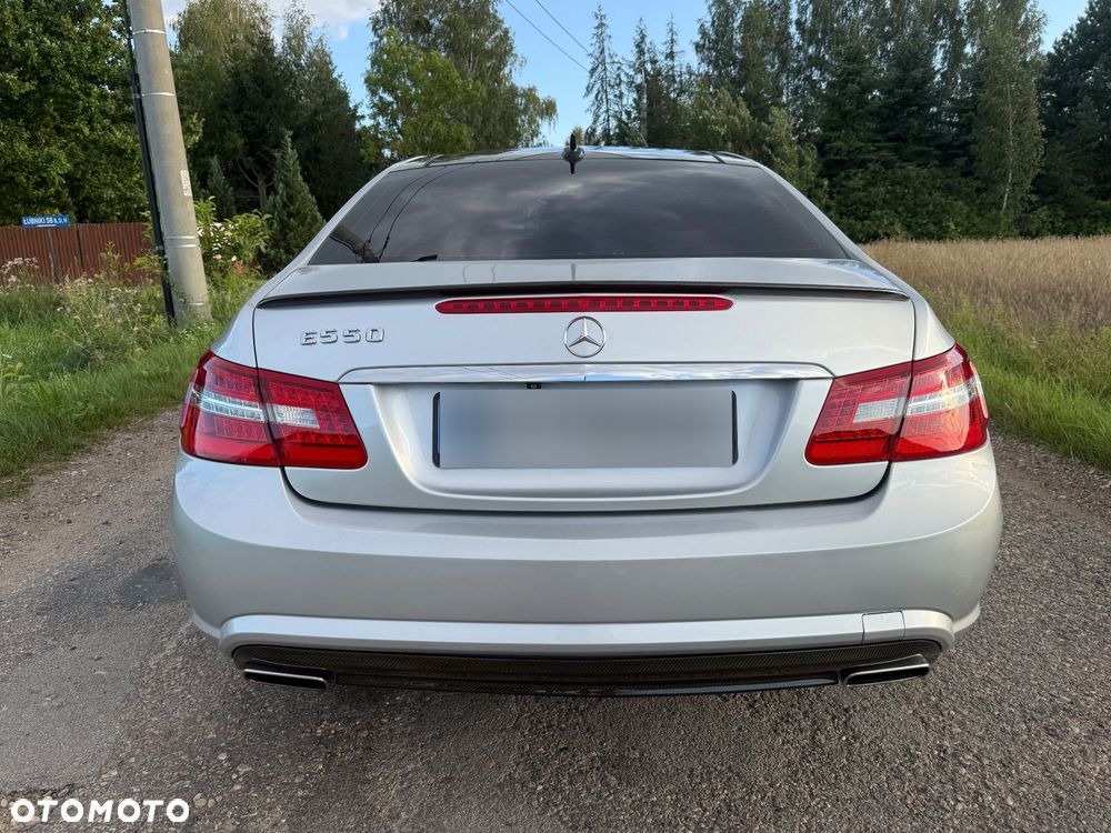 Mercedes-Benz Klasa E 500 - 7