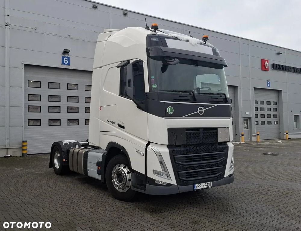 Volvo FH 460 - 2