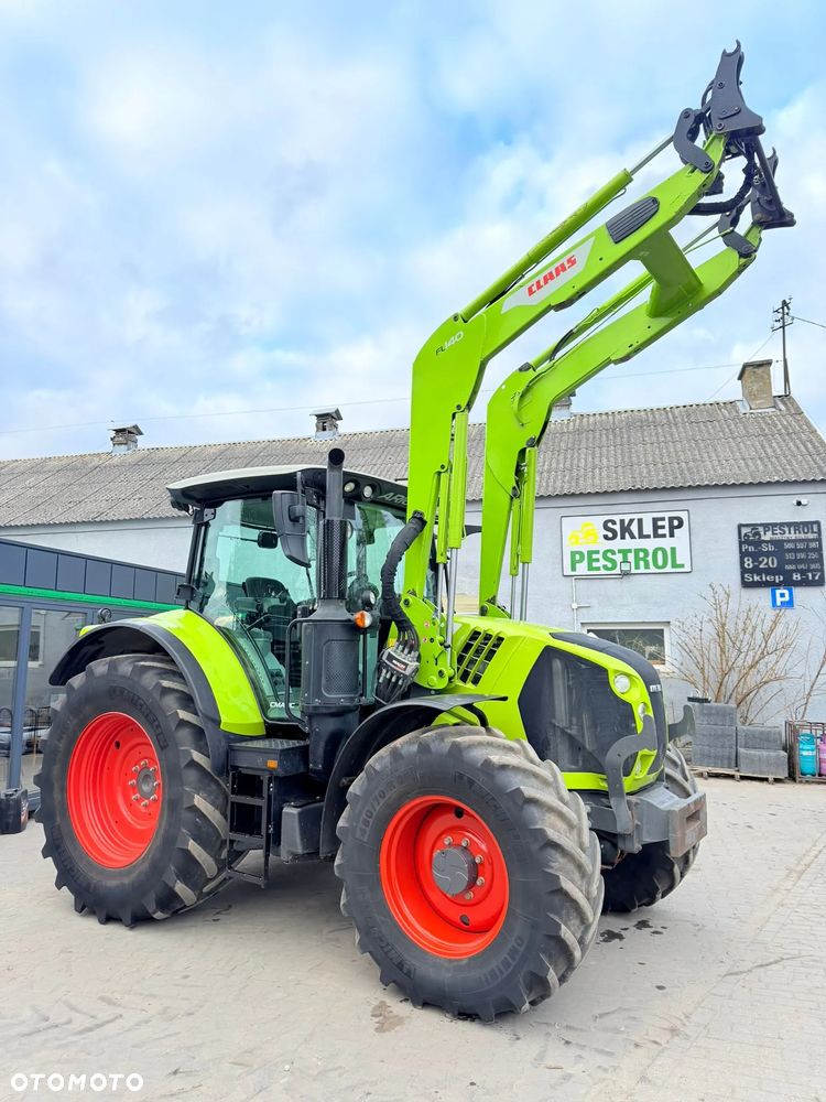 Claas ARION 550 CMATIC - 5