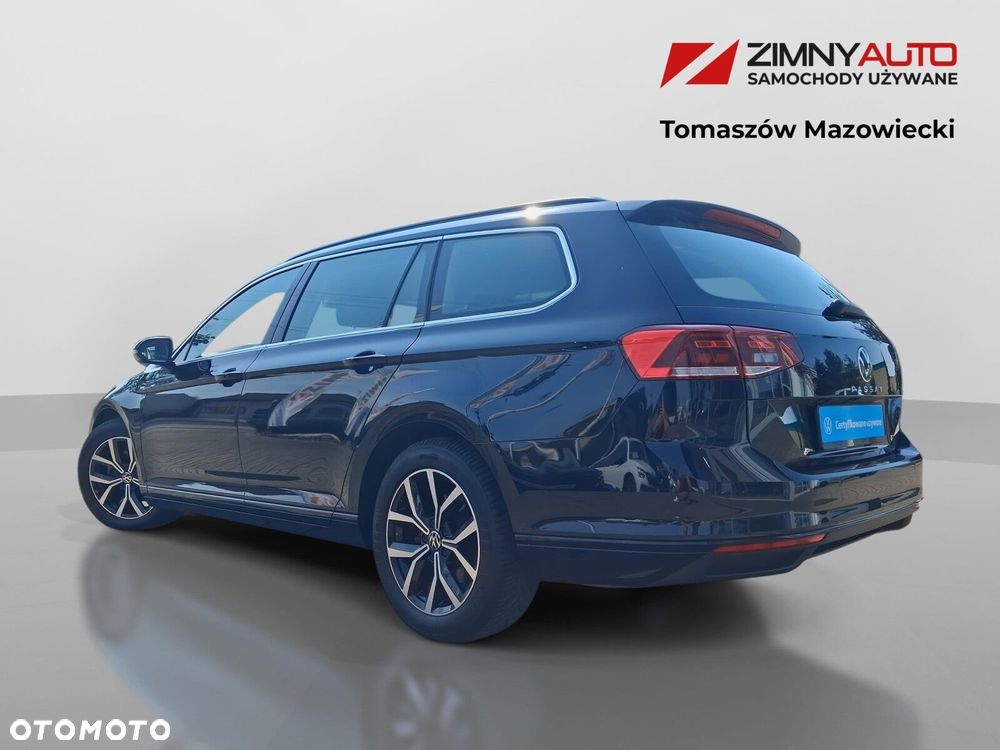 Volkswagen Passat - 5